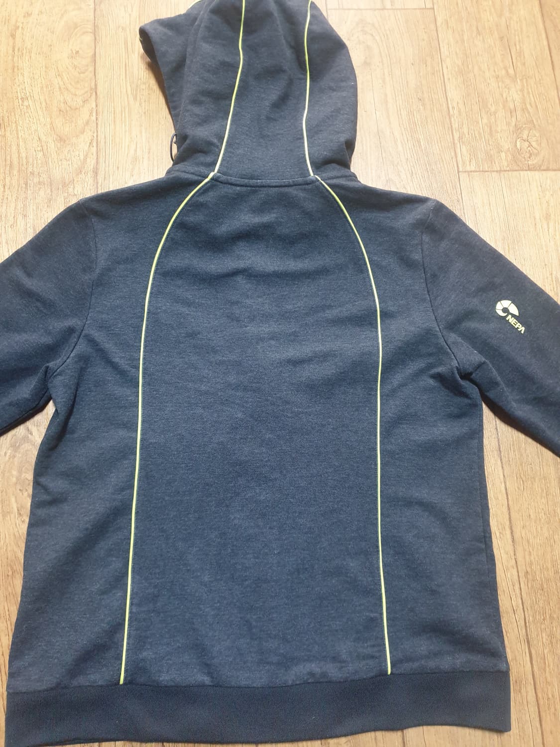 네파 후드집업 95~100 사이즈입니다 상품이미지5