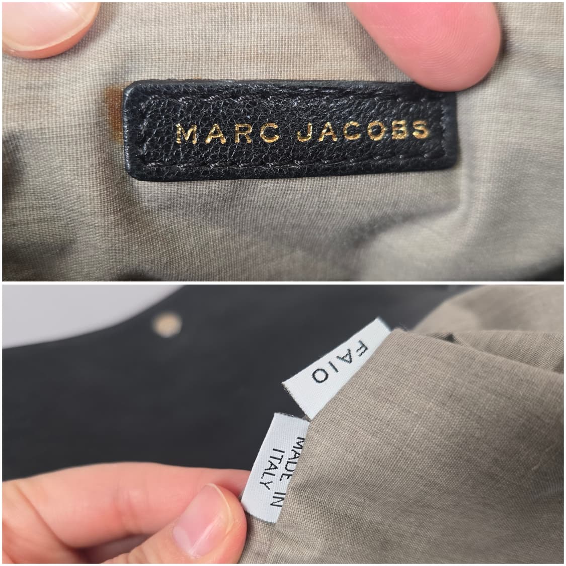 마크제이콥스 램스킨 퀼팅 싱글백 XL 숄더백 가방 정품 상품이미지10