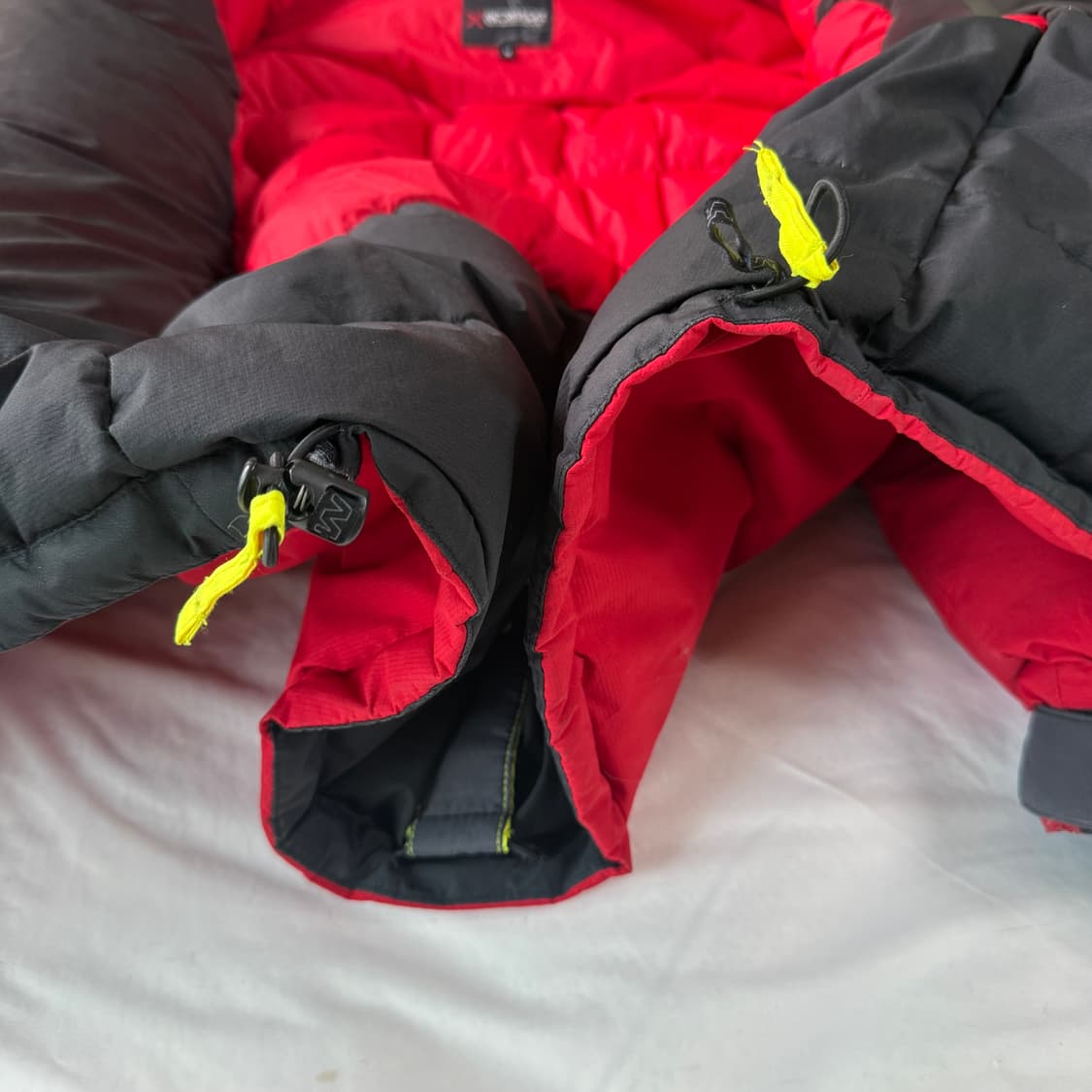 몬츄라 히말라야 고어텍스 패딩 대장급 L-XL 상품이미지9