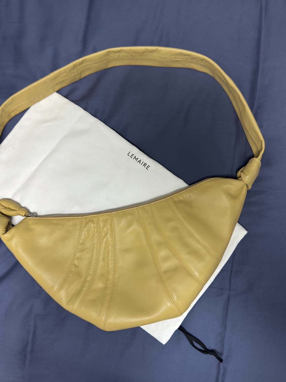 르메르 크루아상백 범백 미디움 진저 상품이미지4