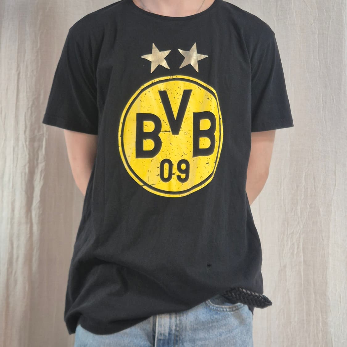 Vintage Soccer T-shirt 상품이미지1