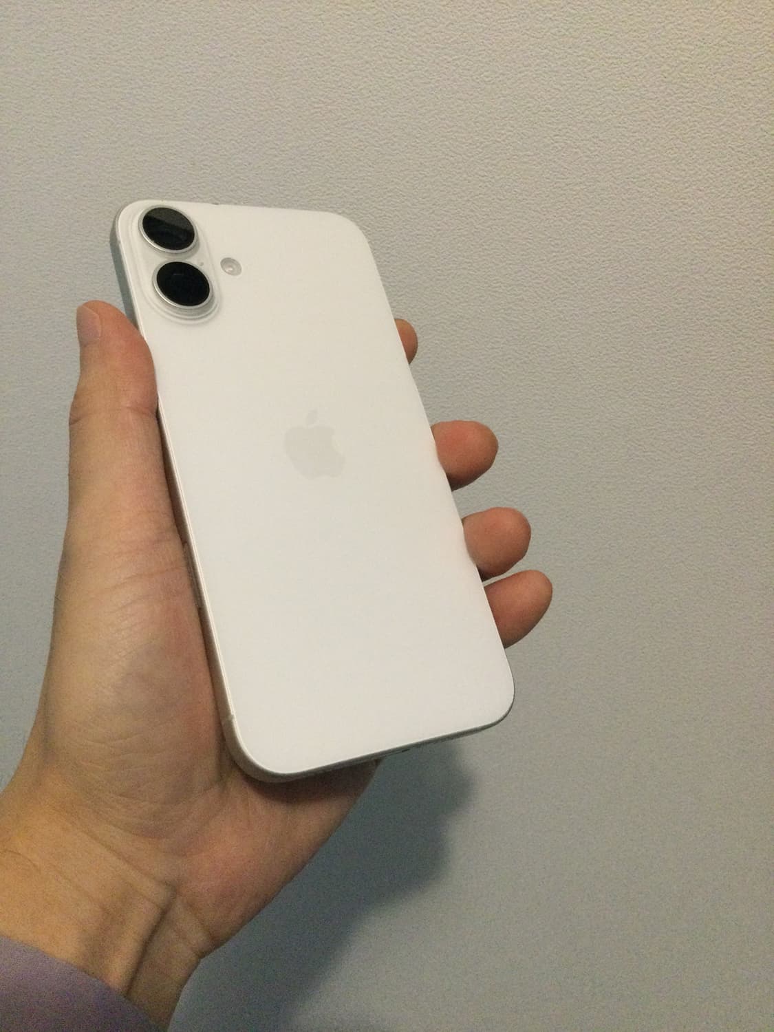 (SS급) 아이폰16플러스 화이트 128기가 97% 판매 :) 상품이미지1