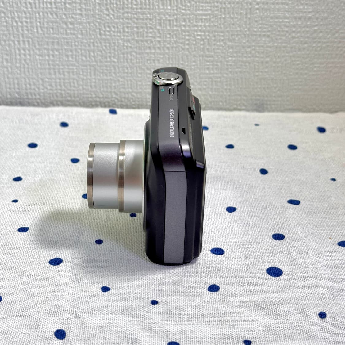 카시오 엑슬림 EX-Z1080 블랙 상품이미지6