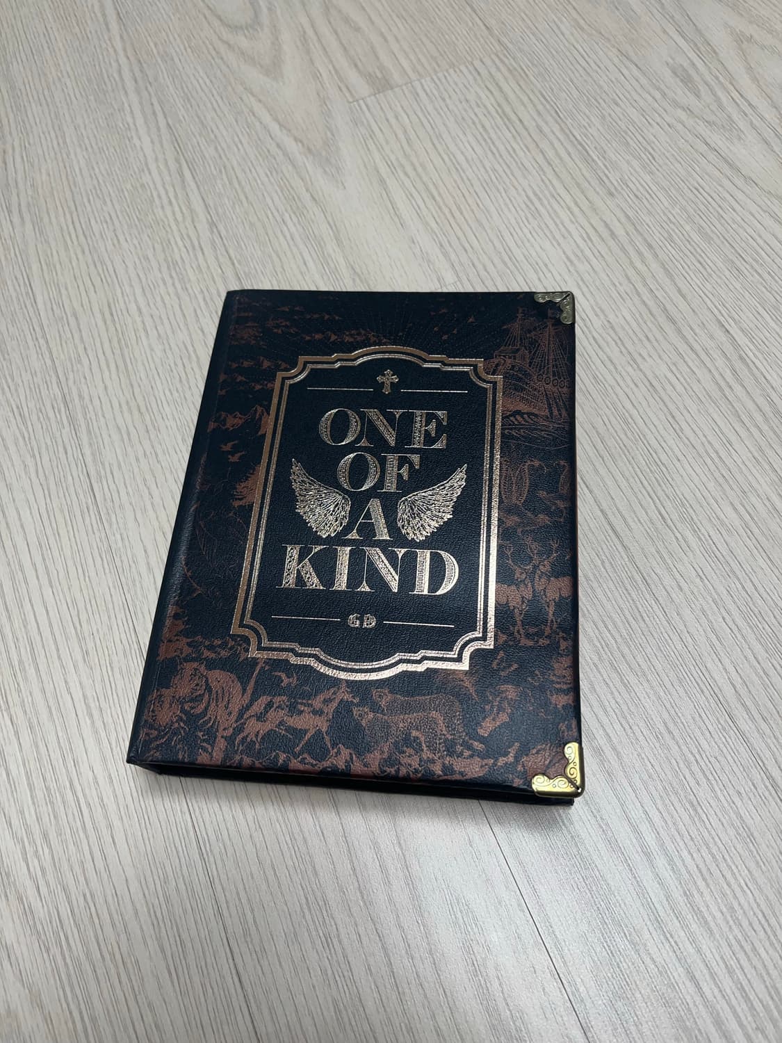 지드래곤 one of a kind 앨범 상품이미지1