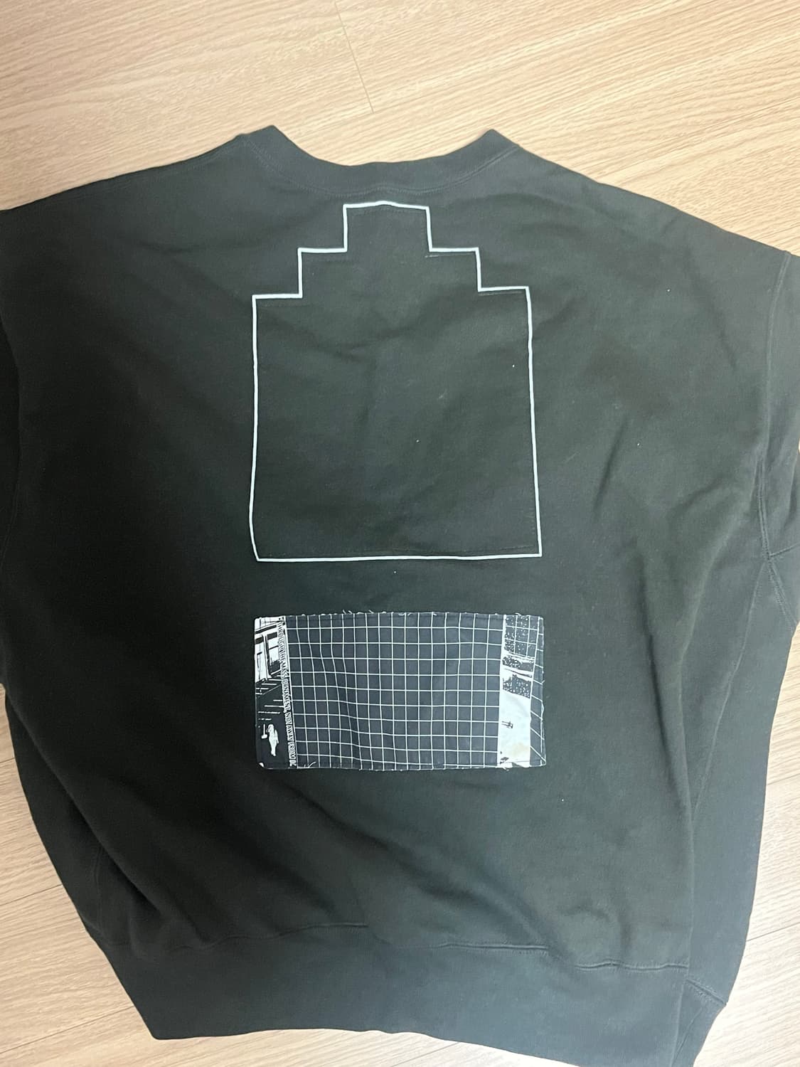 카브엠트 맨투맨 상품이미지2