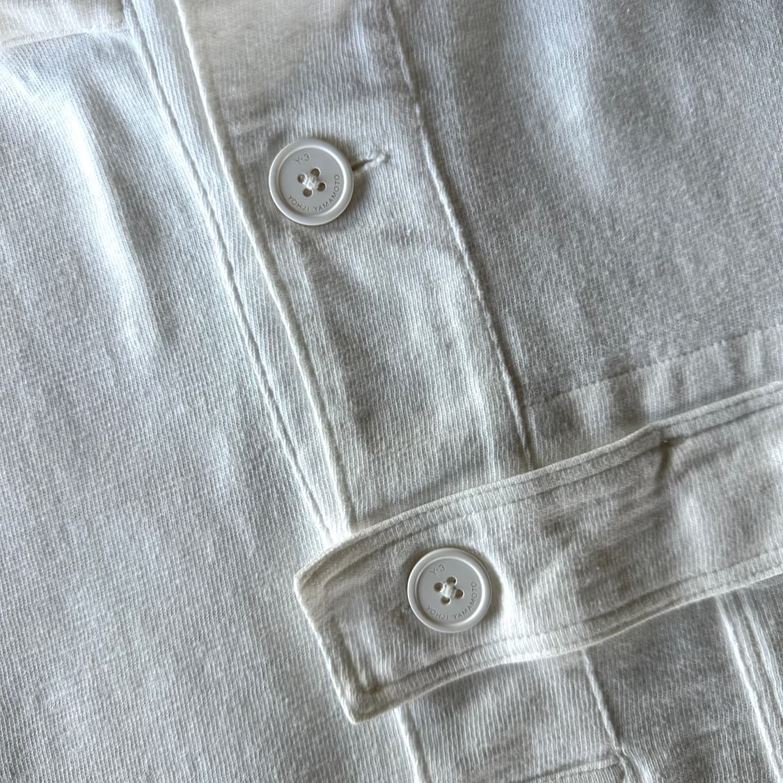 [L]요지 야마모토 Y-3 사시코 레이어드 후디 자켓 상품이미지6