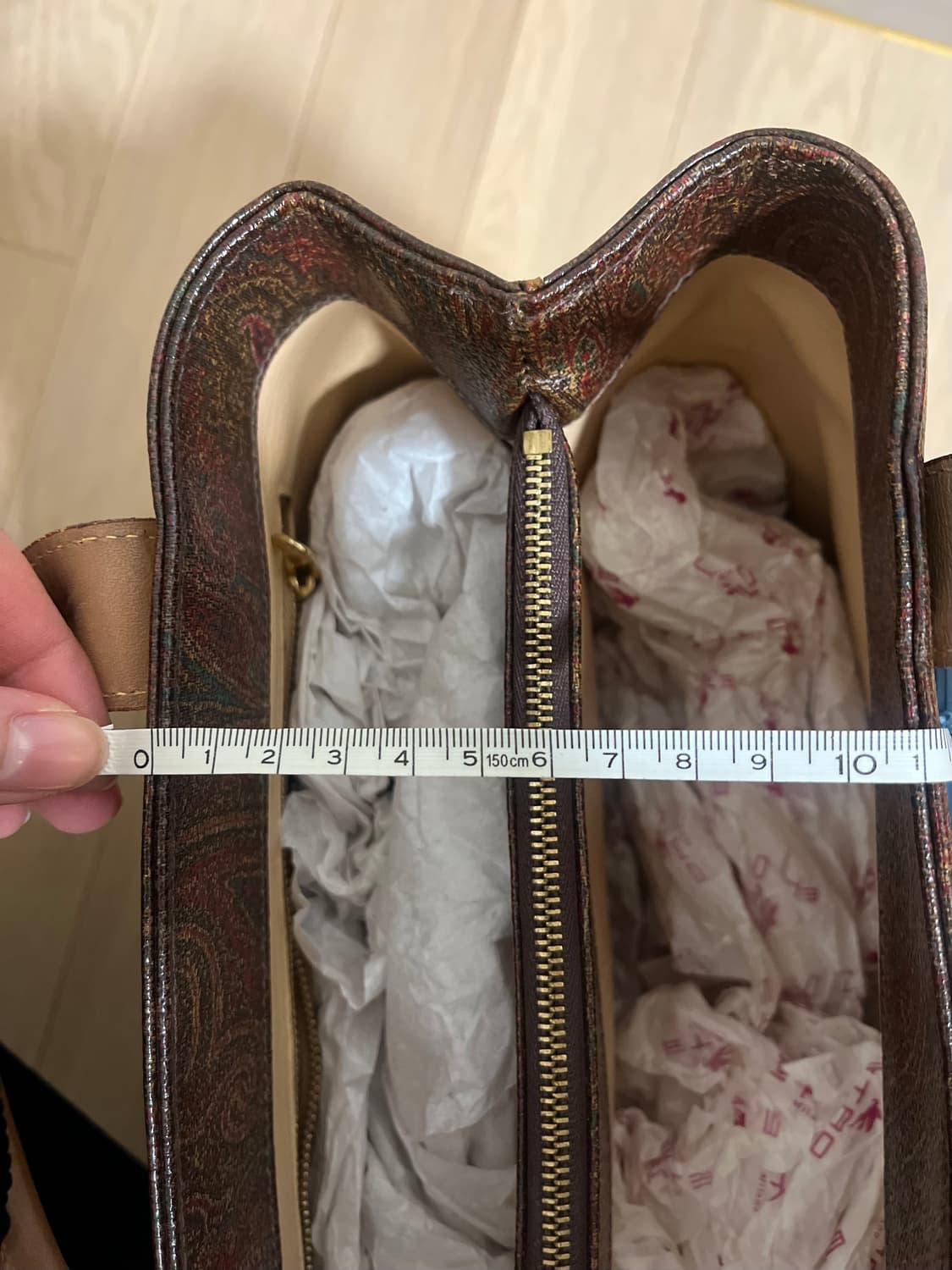 에트로 토트백 상품이미지5