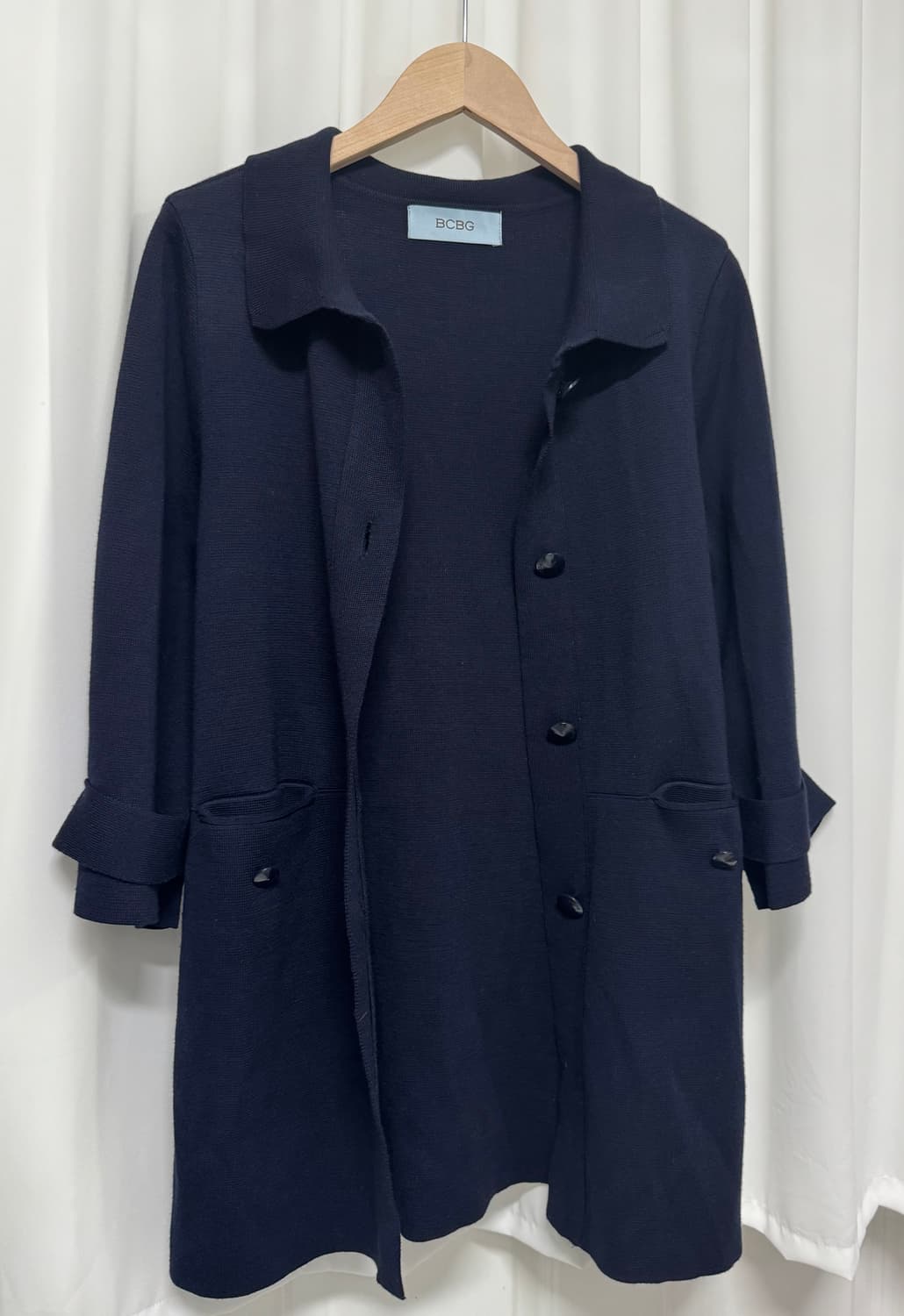 BCBG비씨비지 원피스형 가디건 상품이미지3