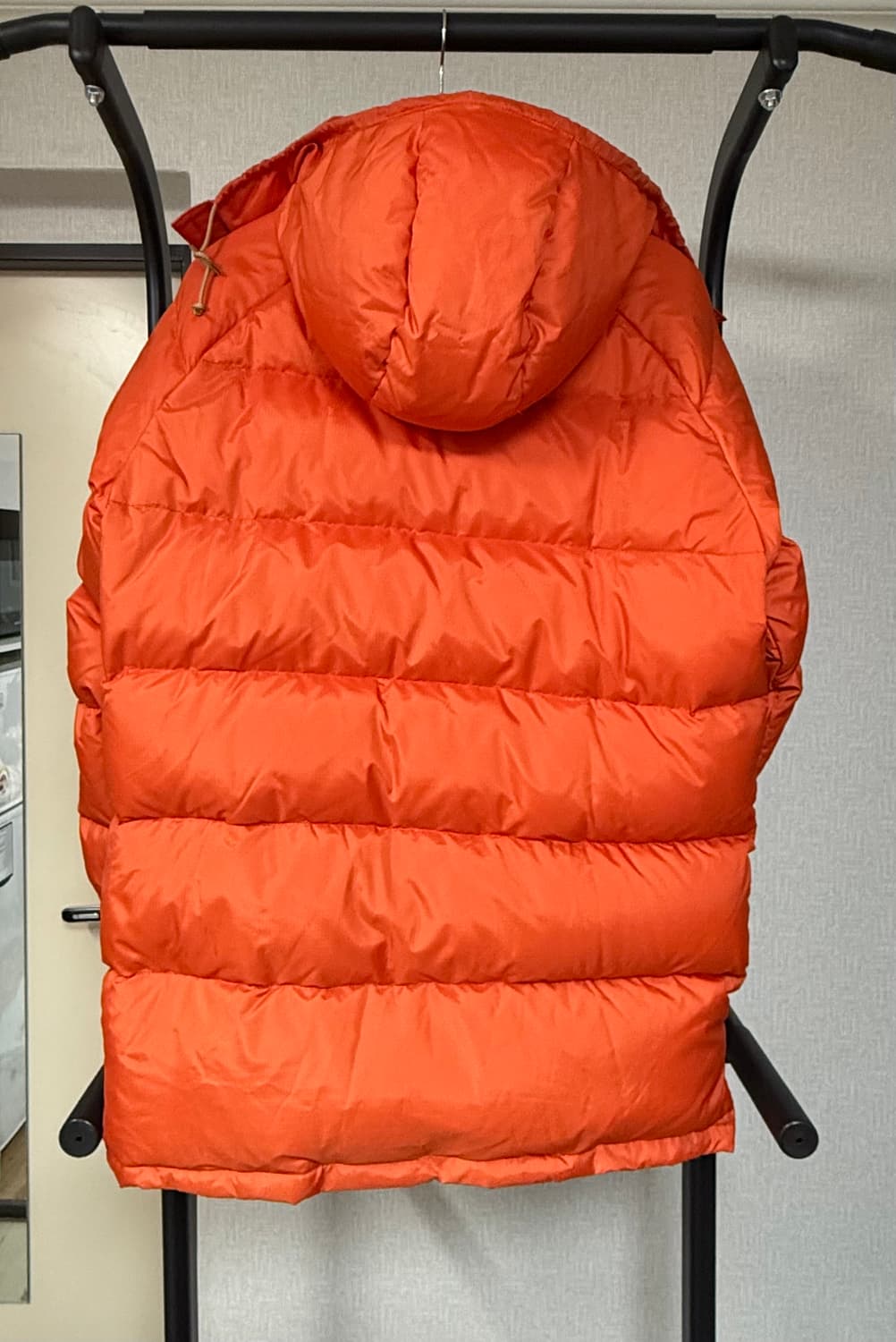 바튼웨어 다운파카 v2 오렌지 사이즈 L 상품이미지2