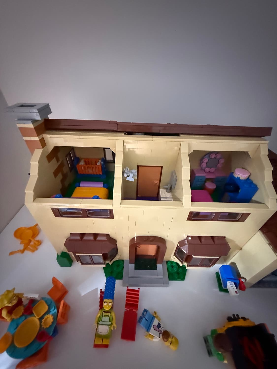 심슨 레고집  상품이미지2