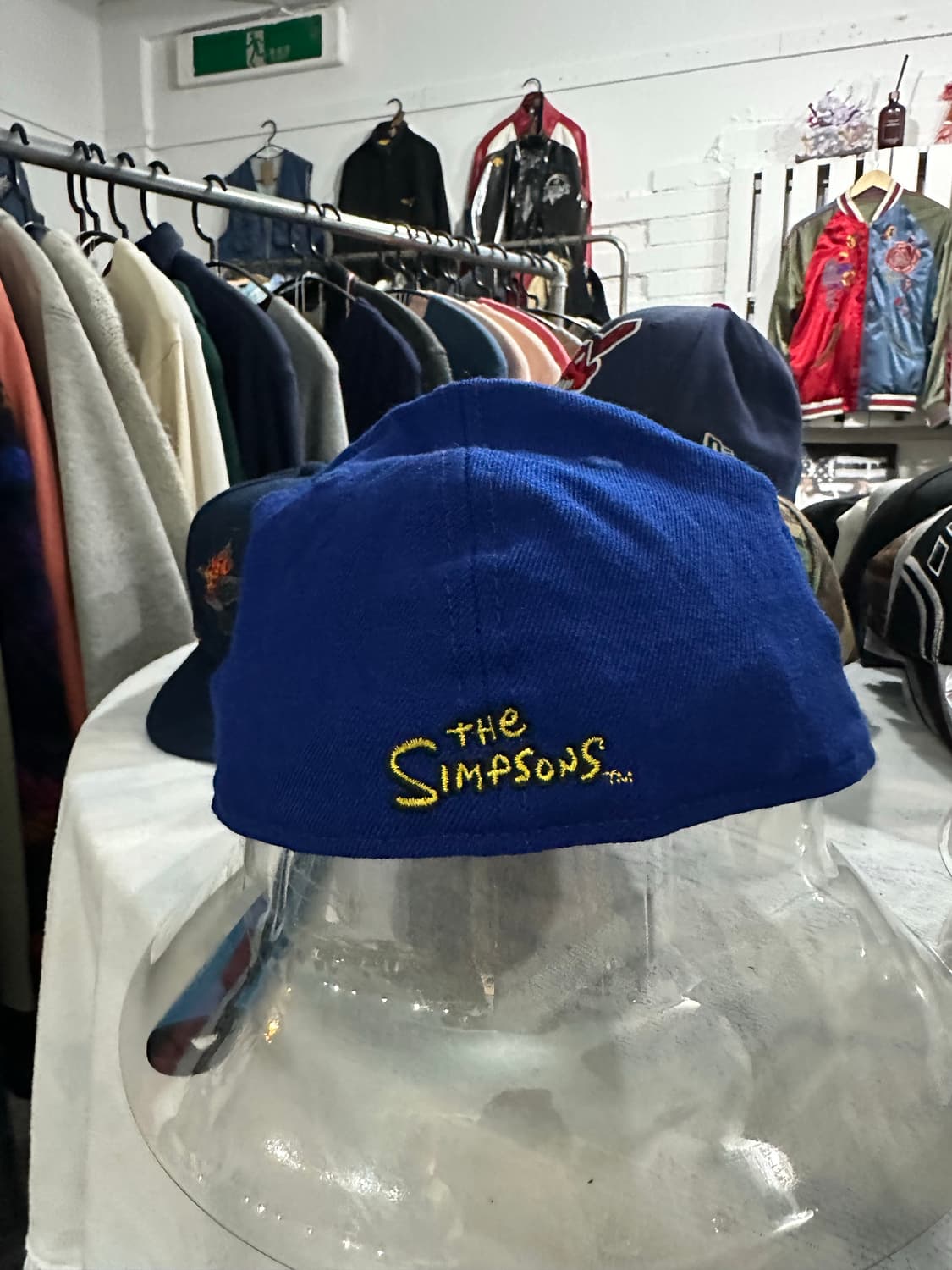 뉴에라X심슨 바트맨 캡 상품이미지3