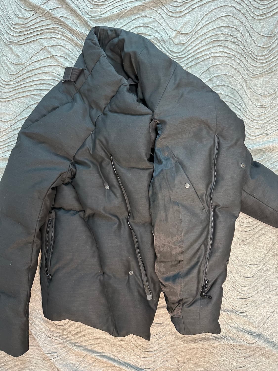 “Julius” : Sphere Down Jaket 상품이미지4