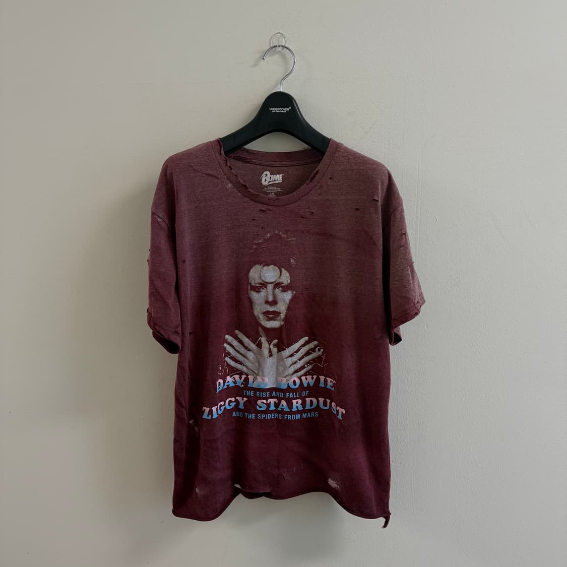Distressed vintage faded 반팔티 상품이미지2