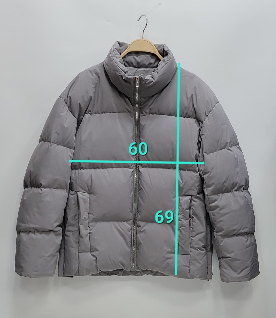 AND Z 앤드지 다운 패딩 / 남 100
 상품이미지10