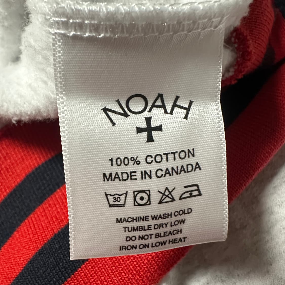 NOAH hoodie sweatshirt 상품이미지5