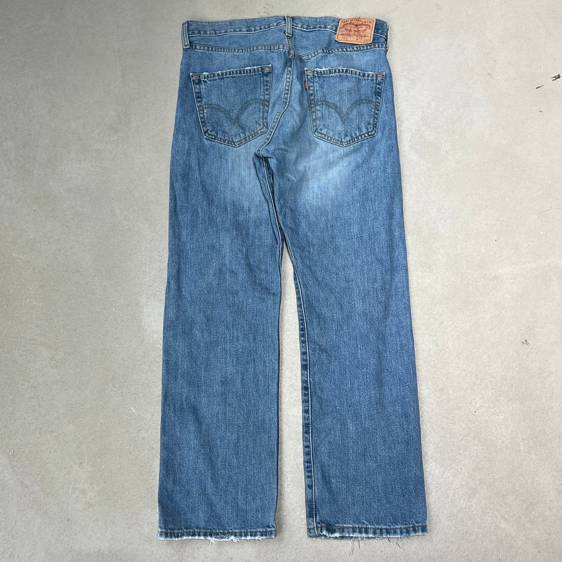 리바이스 501 데님팬츠 s09371 상품이미지2