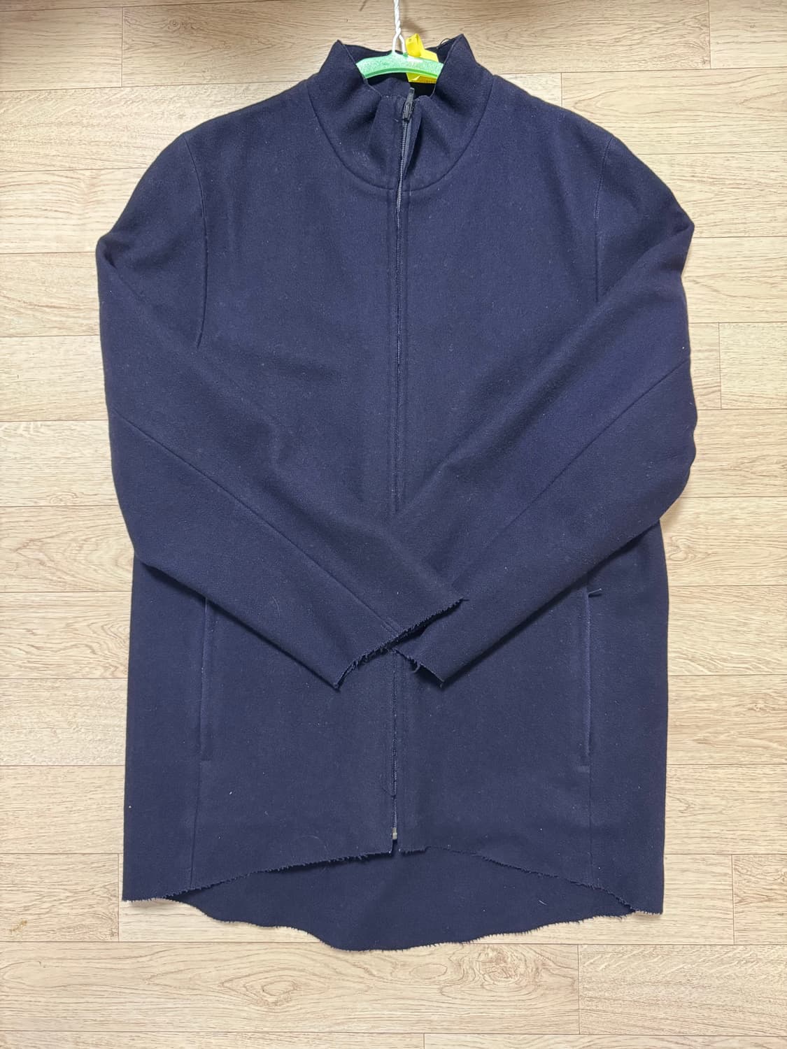 라드뮤지션 울 자켓 상품이미지1