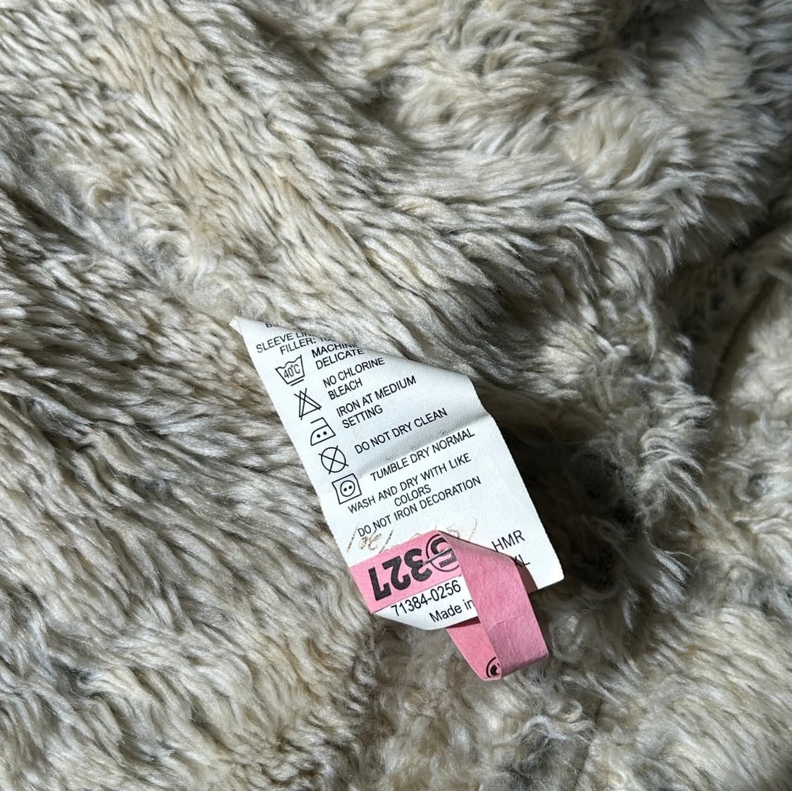 리바이스 빈티지 쉐르파 데님 트러커 자켓  상품이미지9