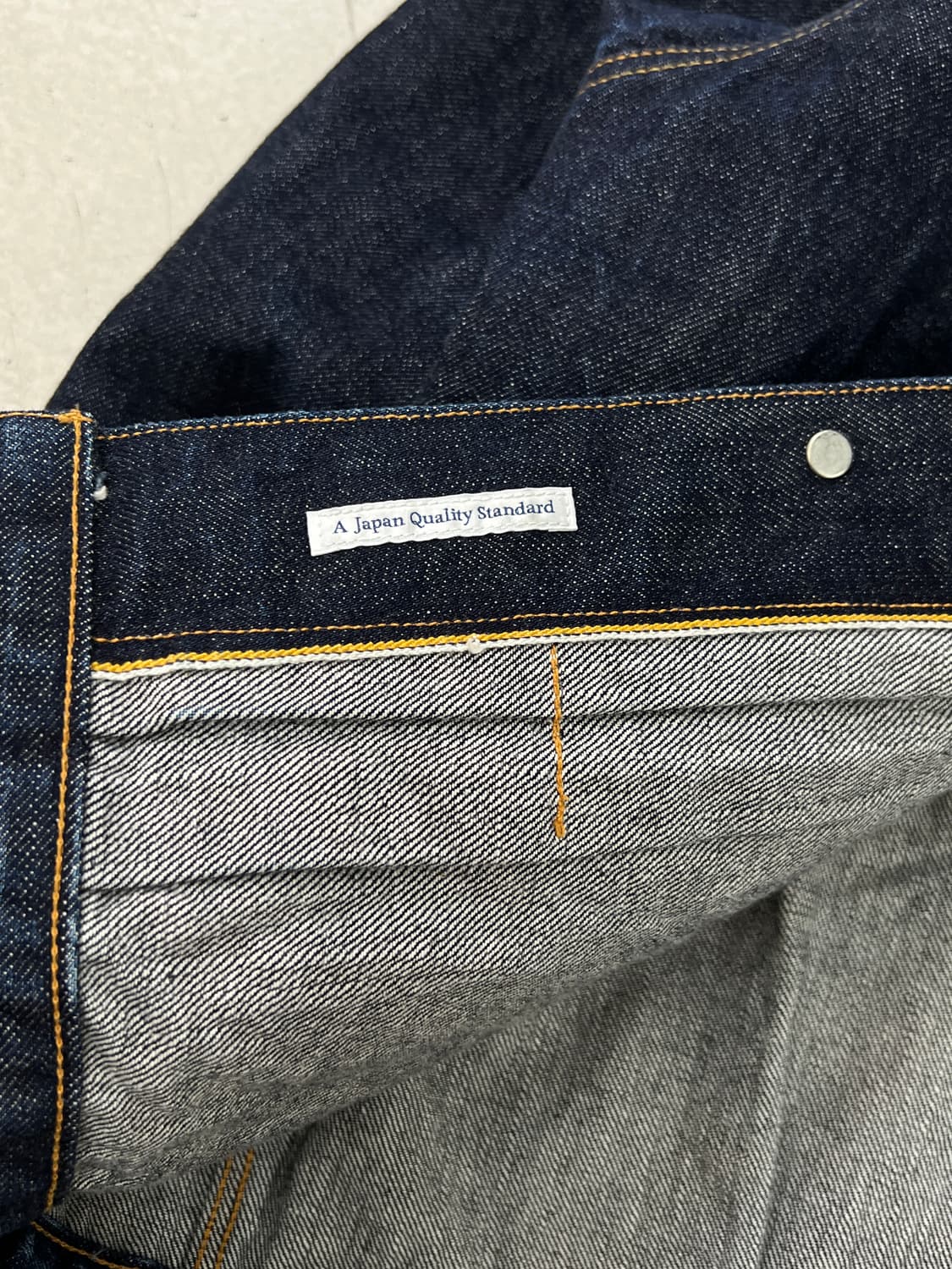 페로우즈 510 30's type 1st 트러커자켓 상품이미지5