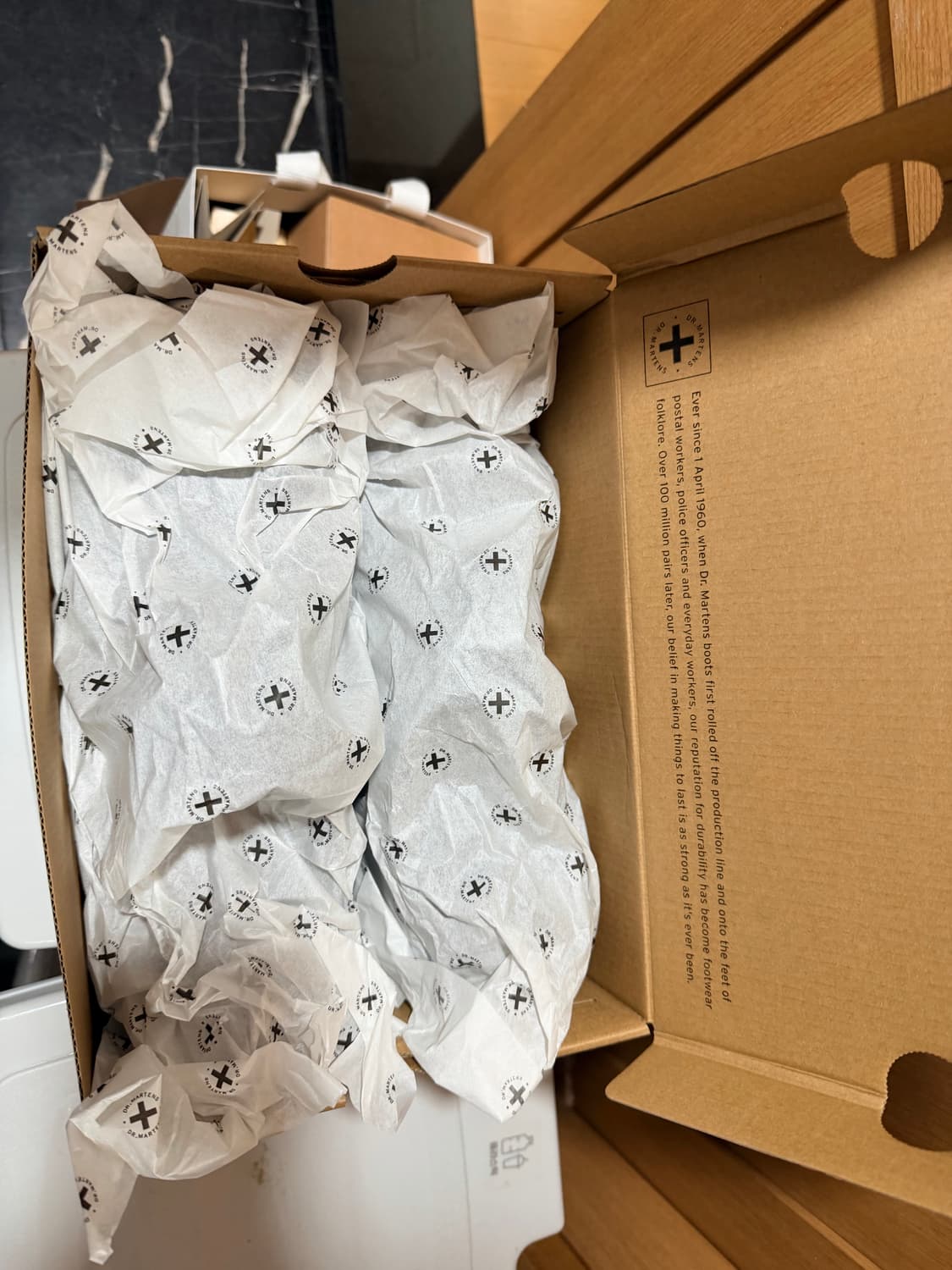 닥터마틴 1461 벡스 UK6 상품이미지7