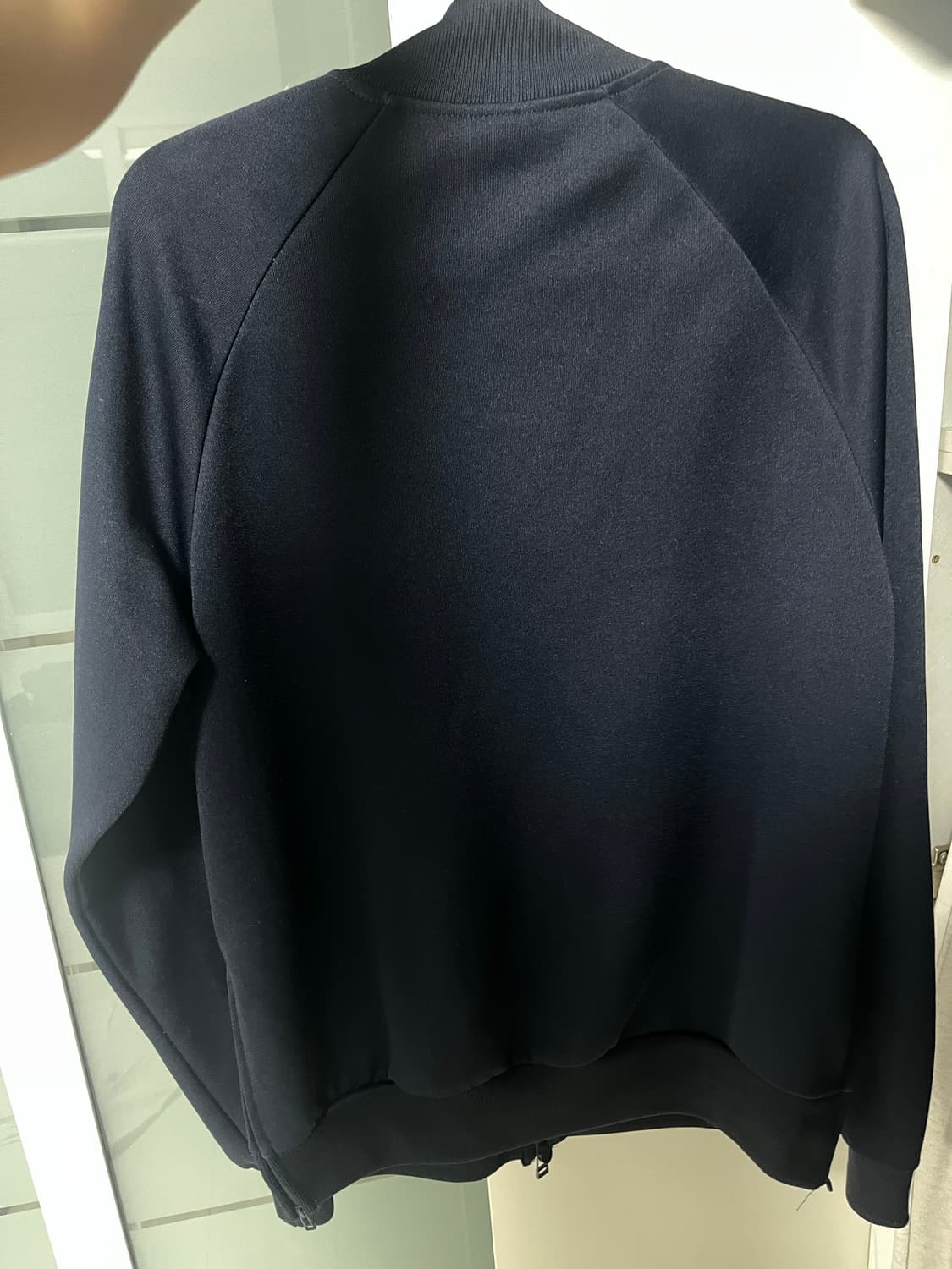 아디다스 슈퍼스타 릴렉스 트랙탑 네이비 상품이미지2