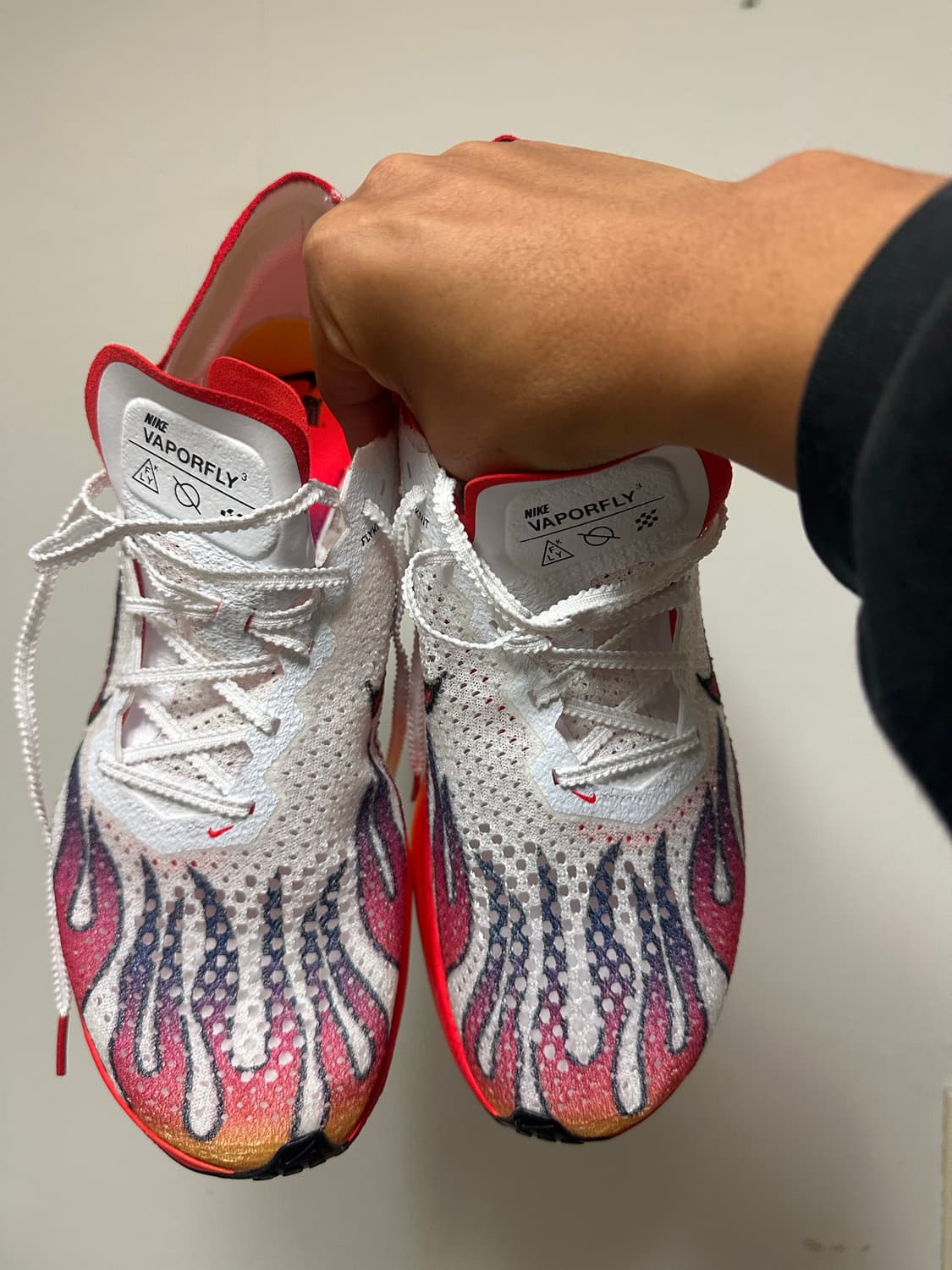 나이키 베이퍼플라이 Next% 3 불꽃 290 러닝화 상품이미지5