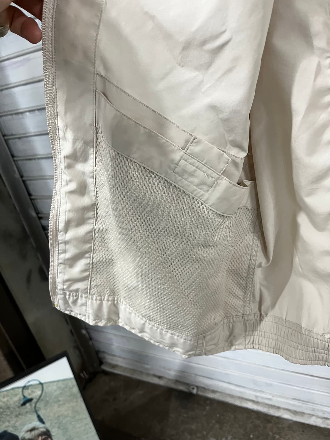 Comfort Life utility jacket 상품이미지9