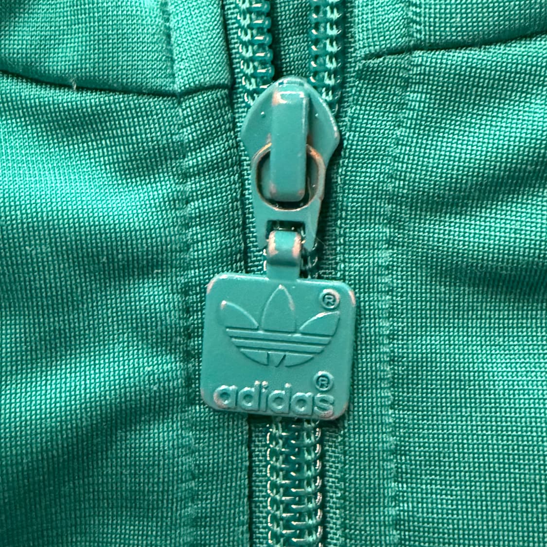 [정품] 아디다스 삼선 트랙탑 민트 오렌지 져지 b17 상품이미지8