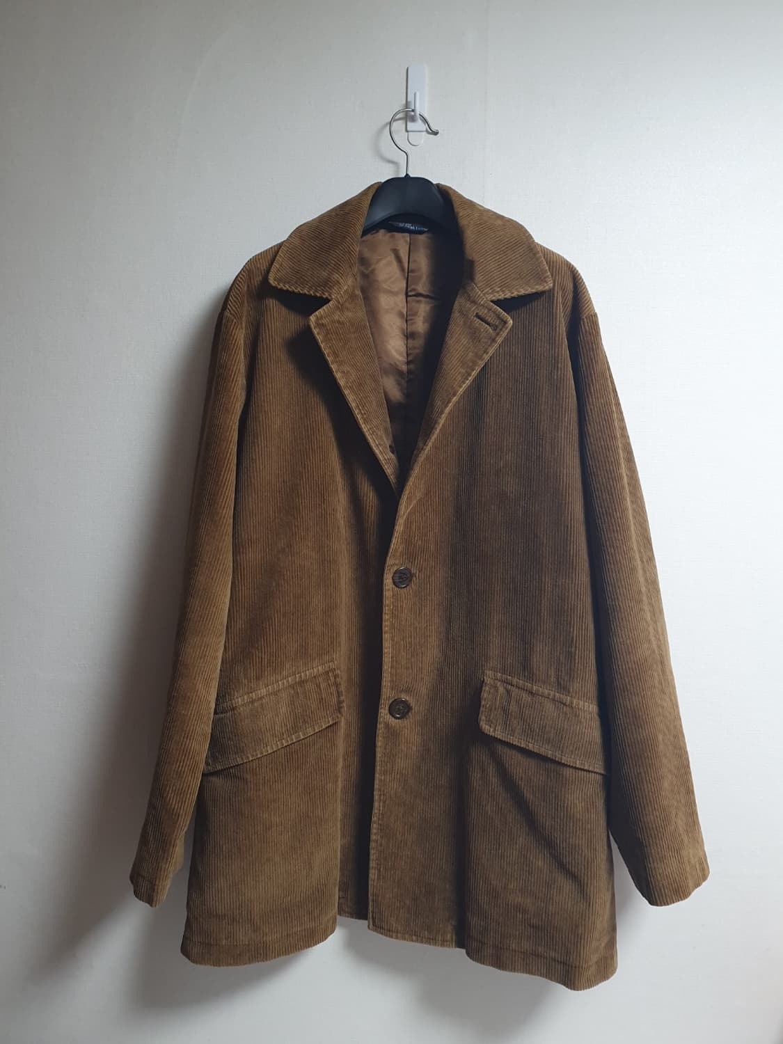 🤎 폴로 랄프로렌 코듀로이 자켓 브라운 상품이미지1