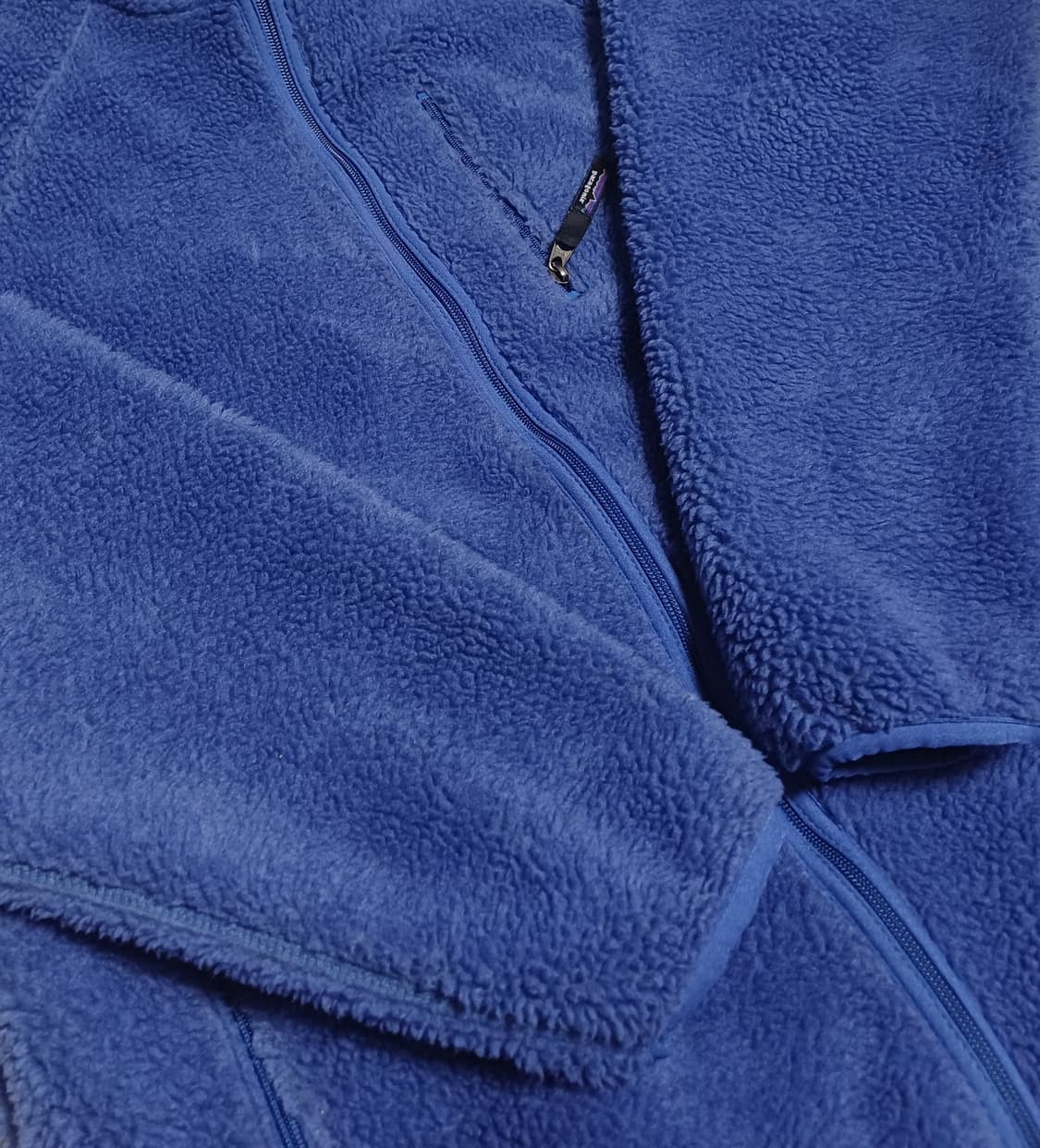 🇺🇸 파타고니아 레트로 가디건 - 블루 상품이미지7