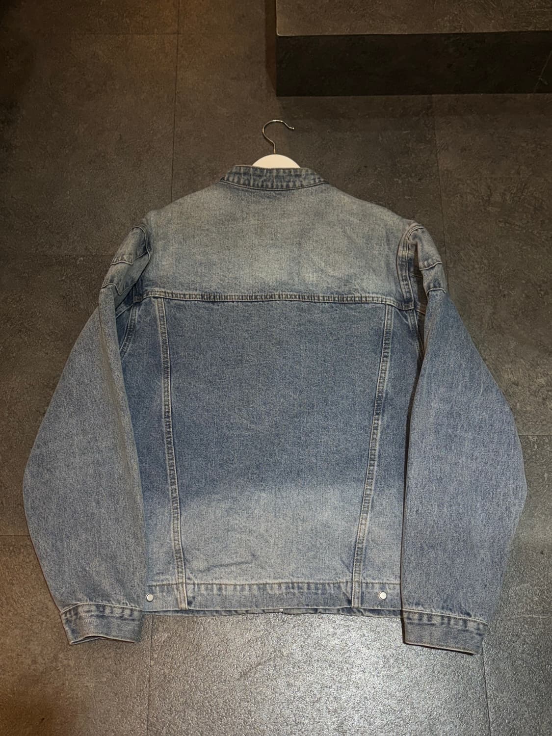 라퍼지스토어 데님 청자켓 L사이즈 상품이미지3