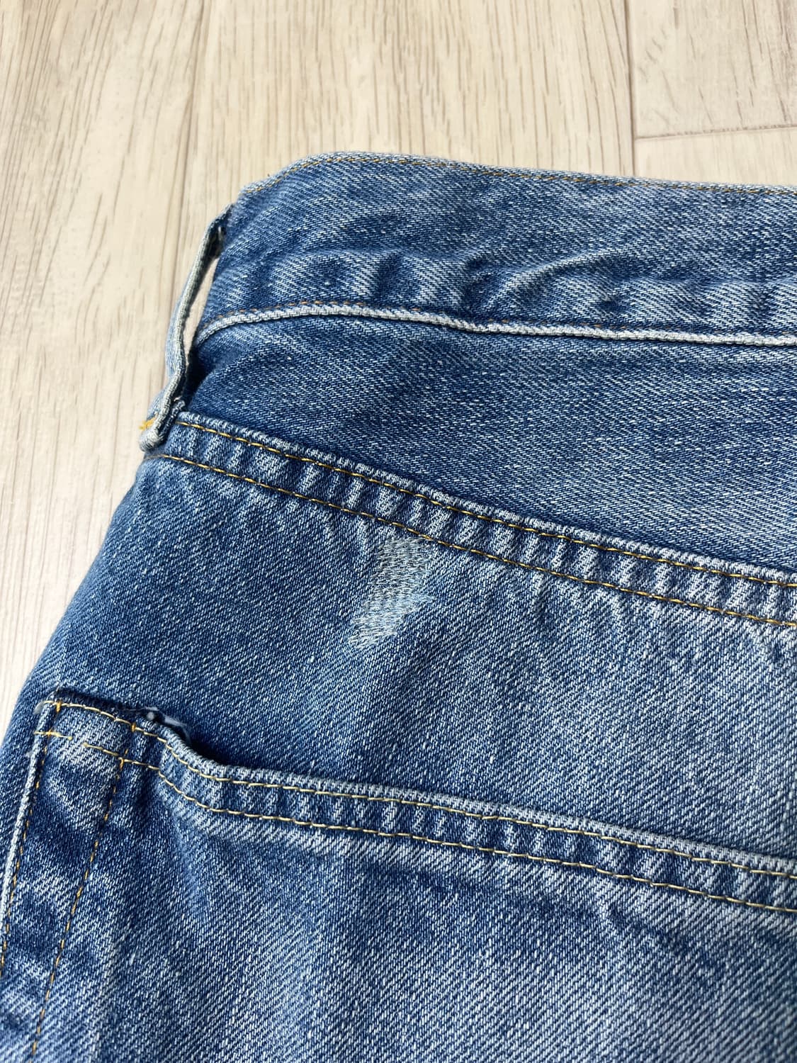 리바이스빈티지클로딩 LVC55501 Olive You Rock 32X32 상품이미지7