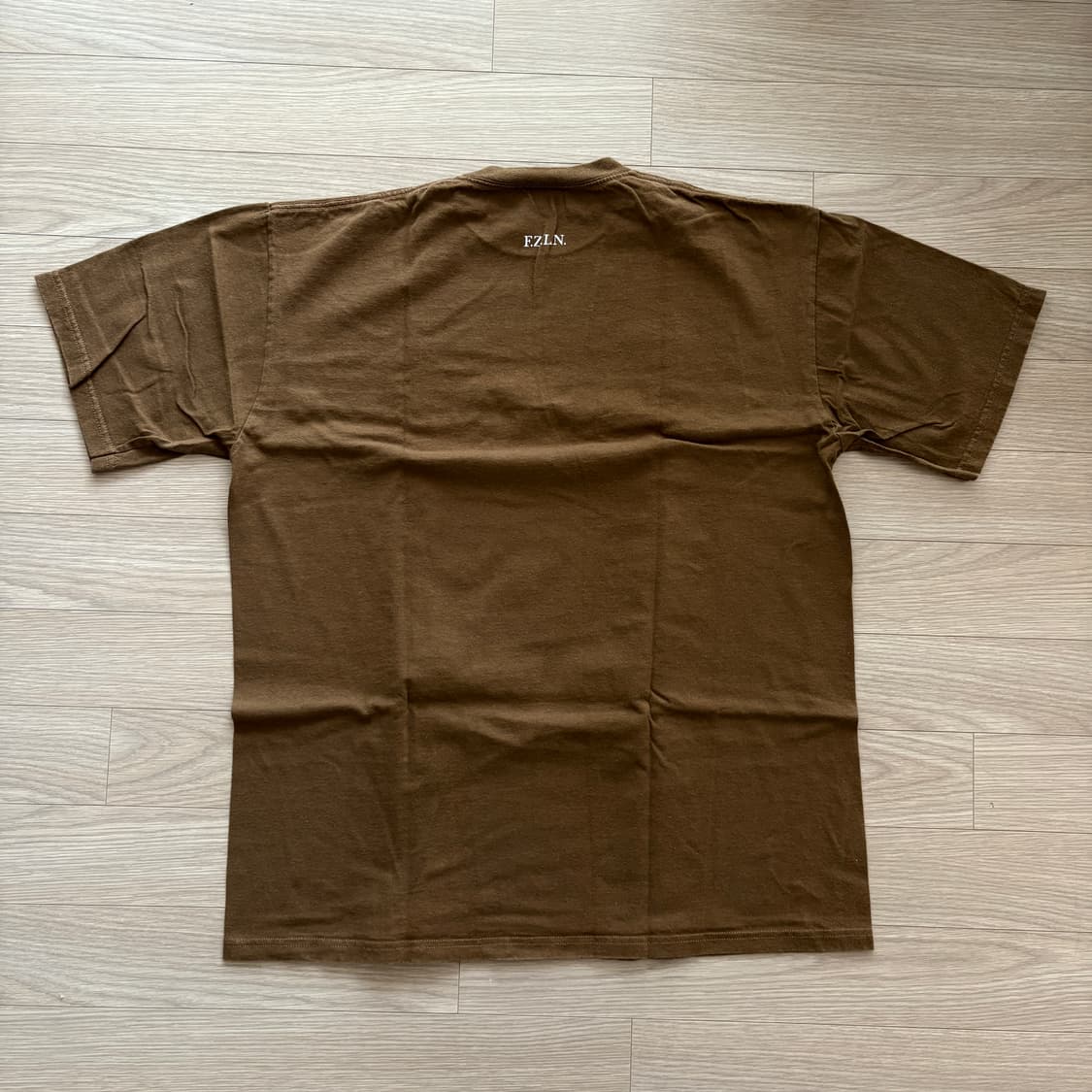 슈프림 F.Z.L.N 2005 티셔츠 XL zapatista 빈티지 상품이미지4