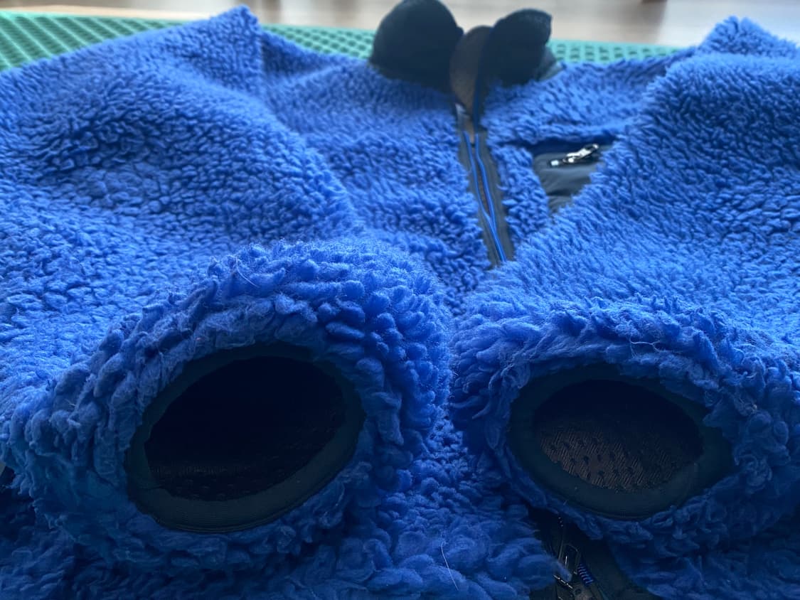 파타고니아 딥파일 M   105정도 상품이미지4