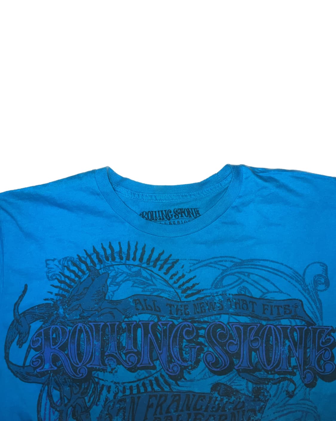 Rolling stone y2k tee 상품이미지4