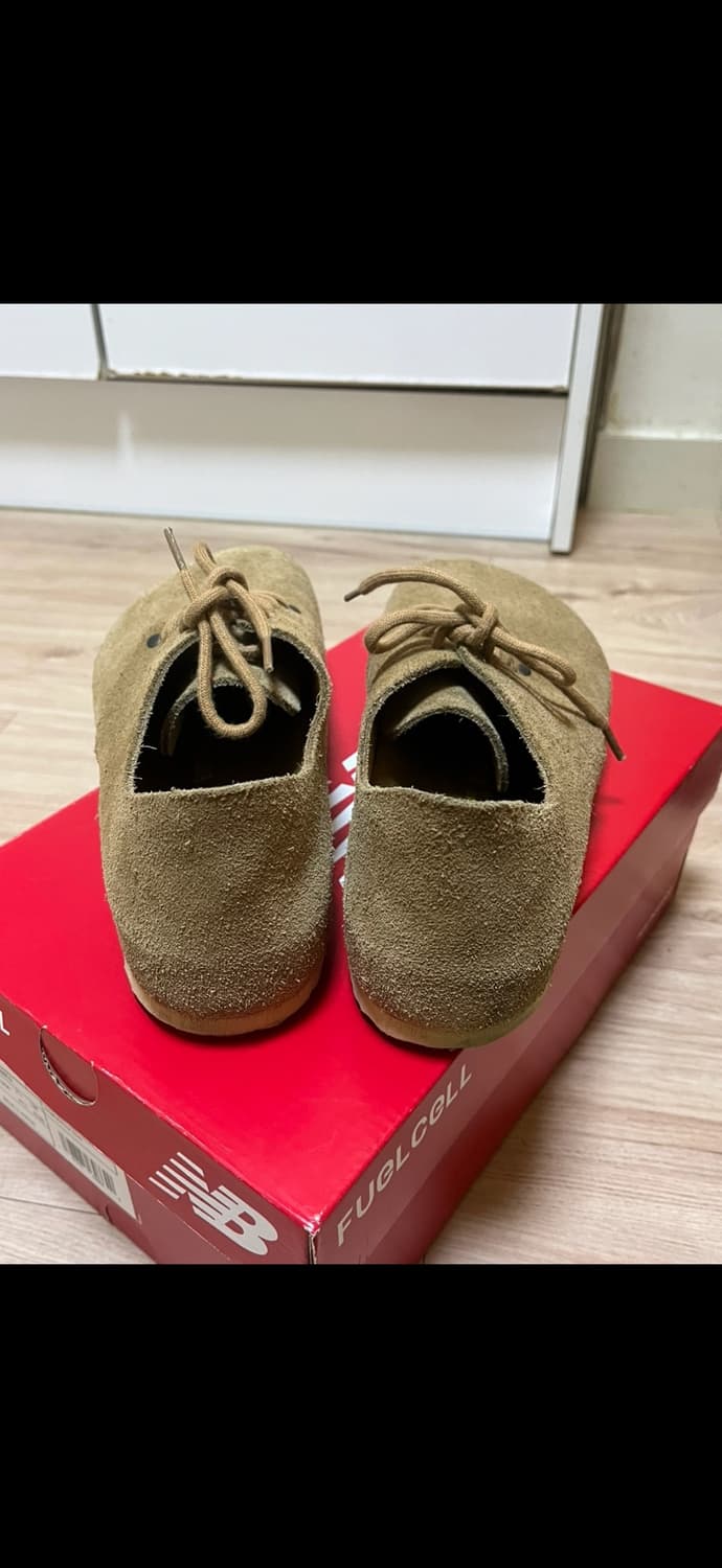 버켄스탁 260(40 와이드) 상품이미지3