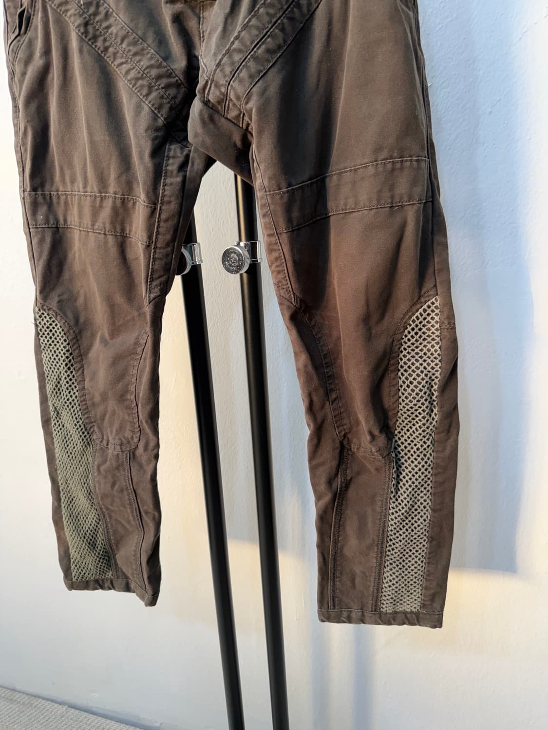 정품) 디스퀘어드 남성 코튼 팬츠 46(32) 상품이미지3