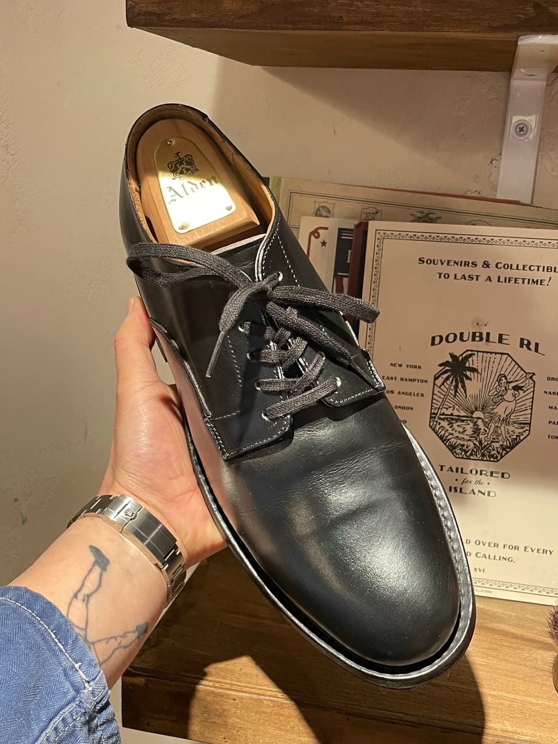 Viberg 바이버그 플레인토 상품이미지1