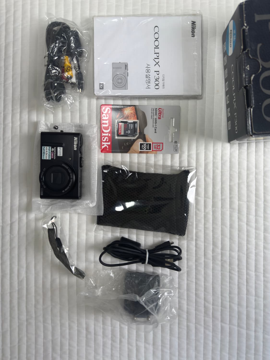 니콘 COOLPIX P300 상품이미지1