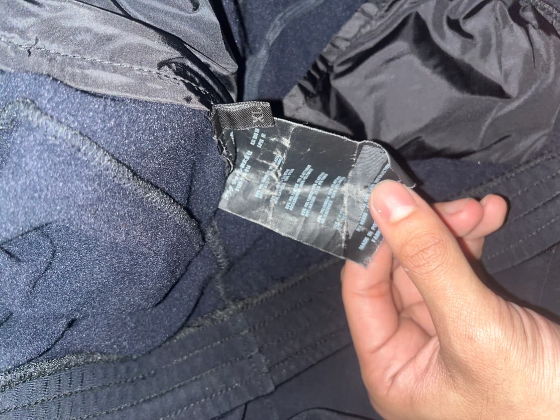 프라다 트랙 팬츠 상품이미지6