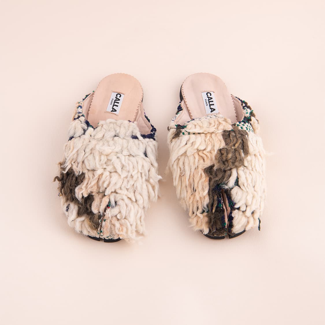 칼라 파리스 타비뮬 Calla Paris Tabi Mule 40 (31) 상품이미지1