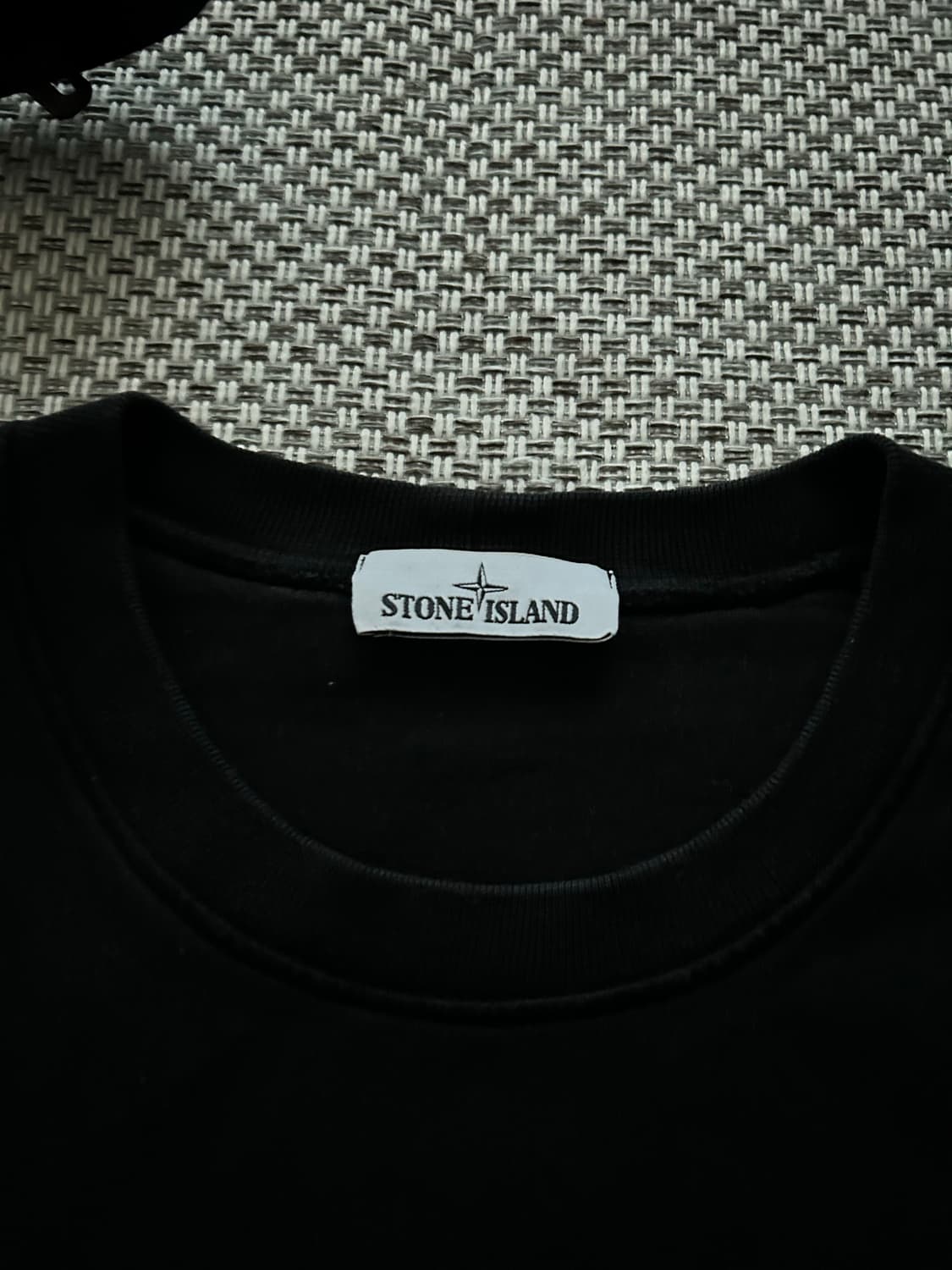 [정품] 스톤아일랜드 맨투맨 xxl 상품이미지3