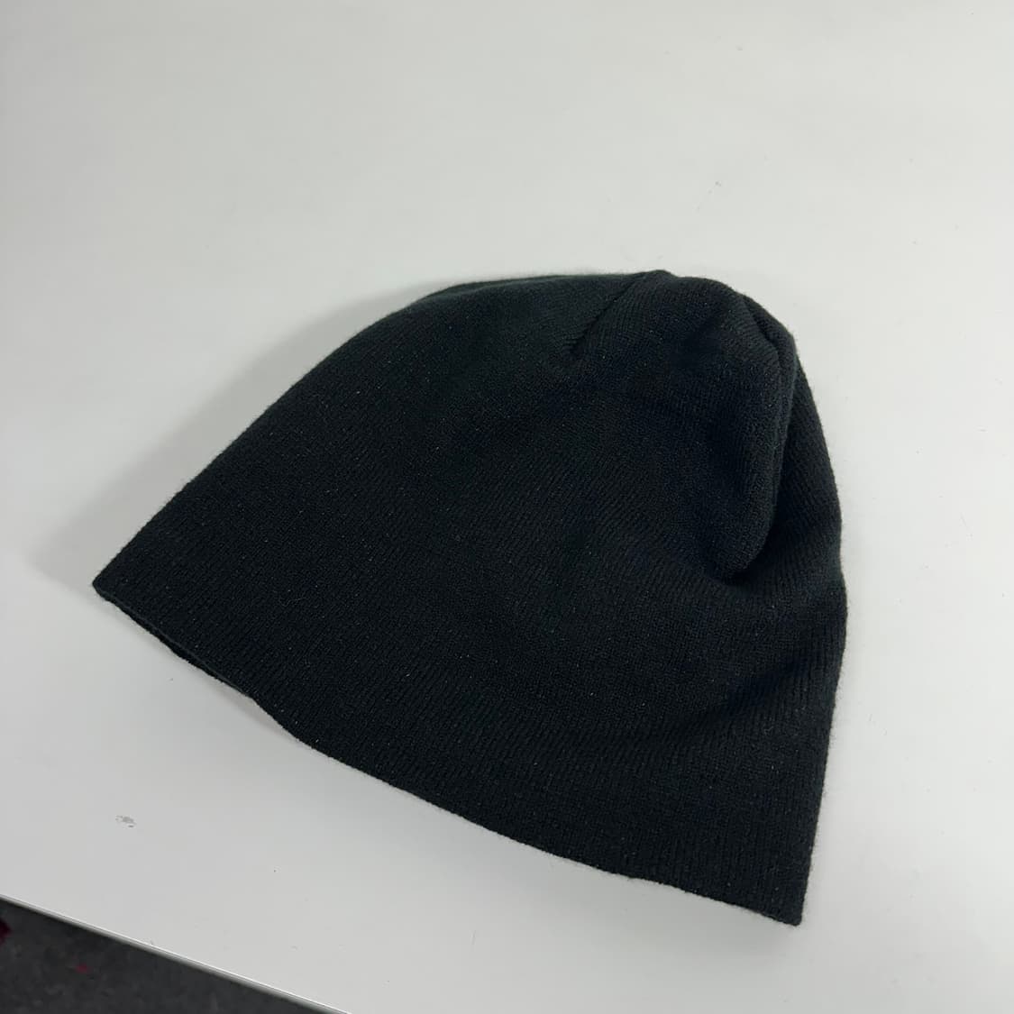 FREE PIET 피에트 블랙 스컬캡 비니 상품이미지3