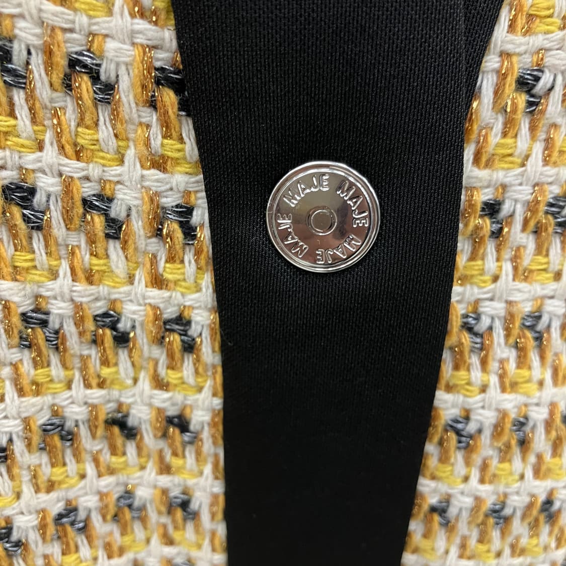 마쥬 펄 트위드 자켓 상품이미지6