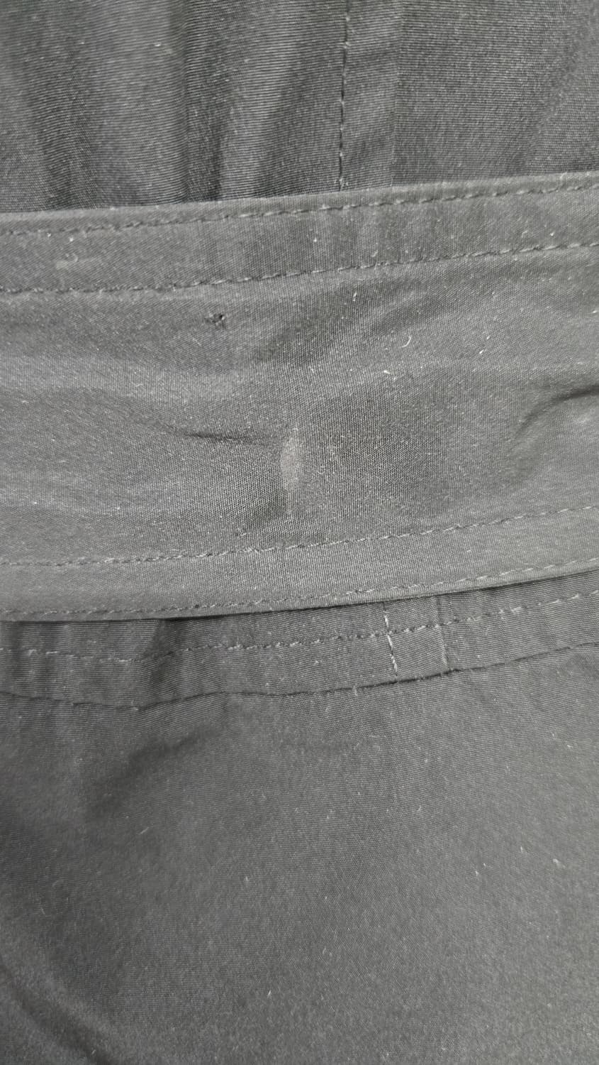 로렌 랄프로렌 숏트렌치코트 상품이미지5