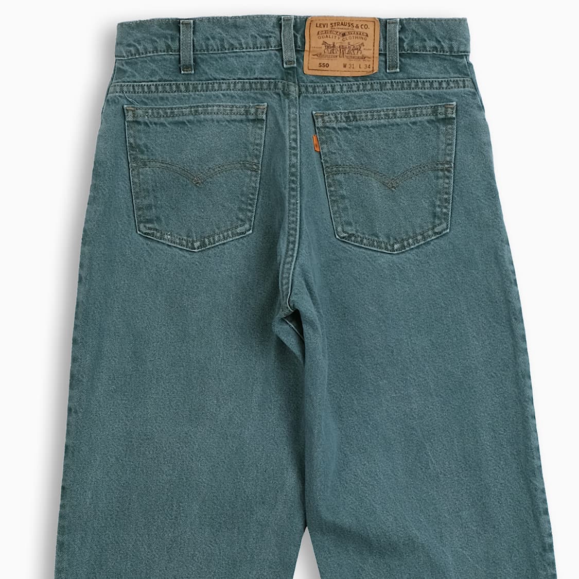 리바이스 550 오렌지탭 90s USA 30 인치 OR5503122 상품이미지6