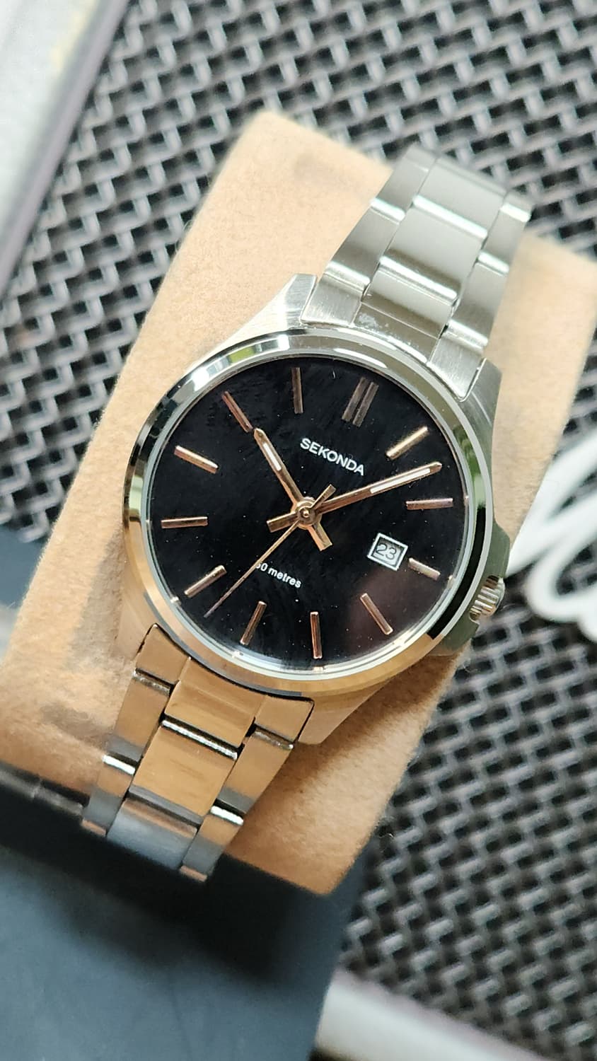 # 세콘다 sekonda 여성명품시계 급처 상품이미지2