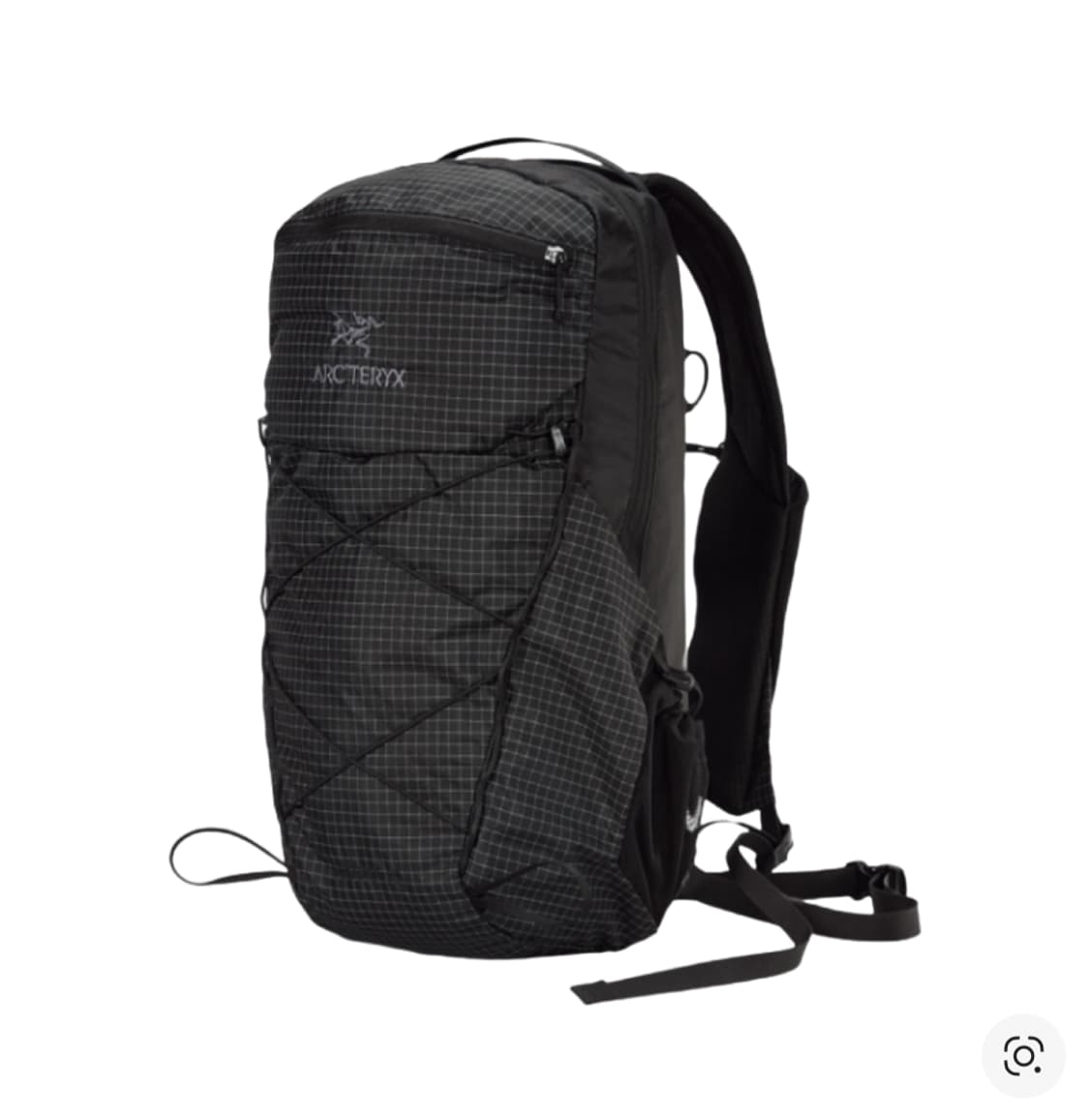 아크테릭스 에어리어스 18 블랙 공용  상품이미지1