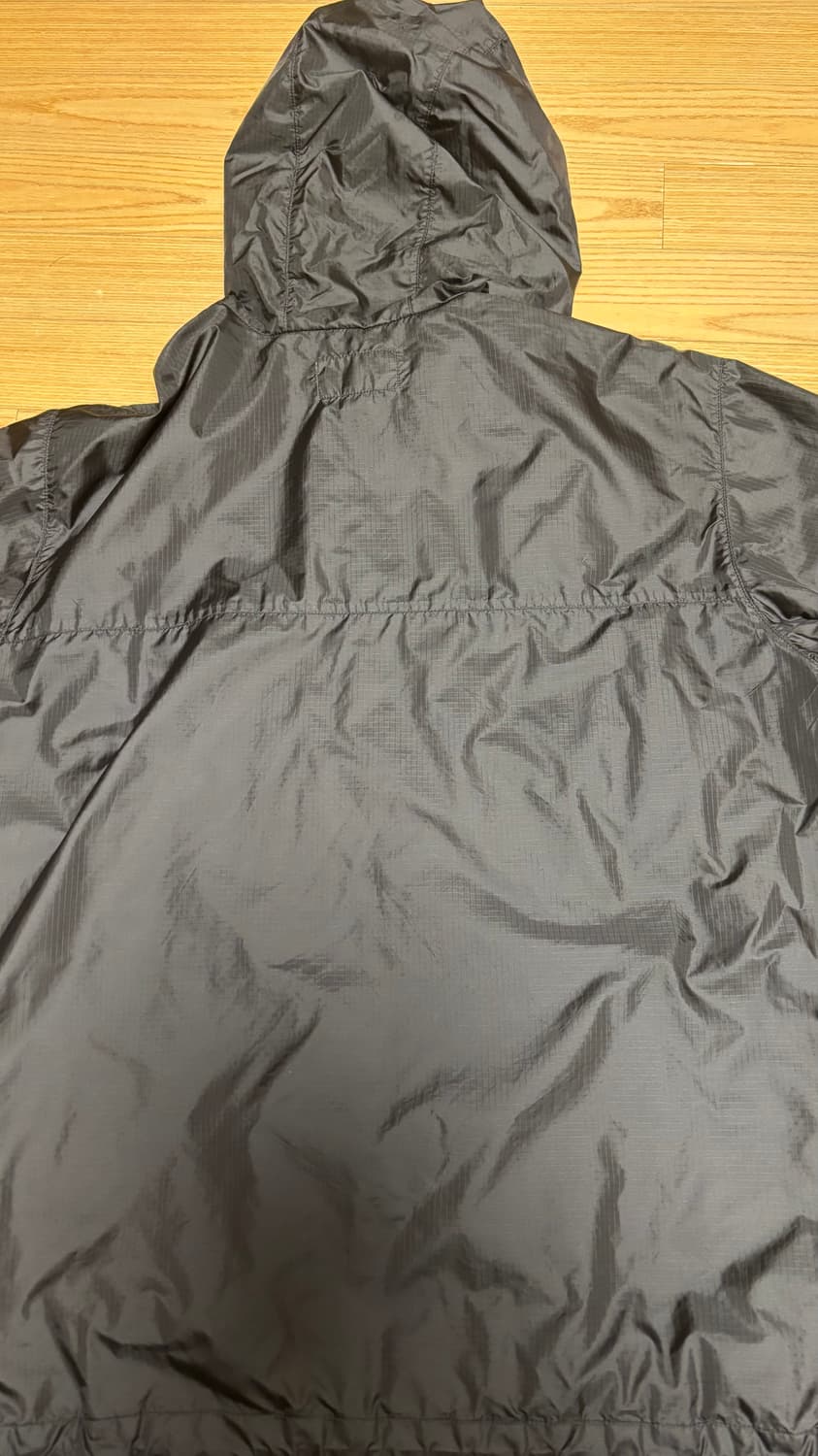 디스이즈네버댓 바람막이 M팝니다 상품이미지6