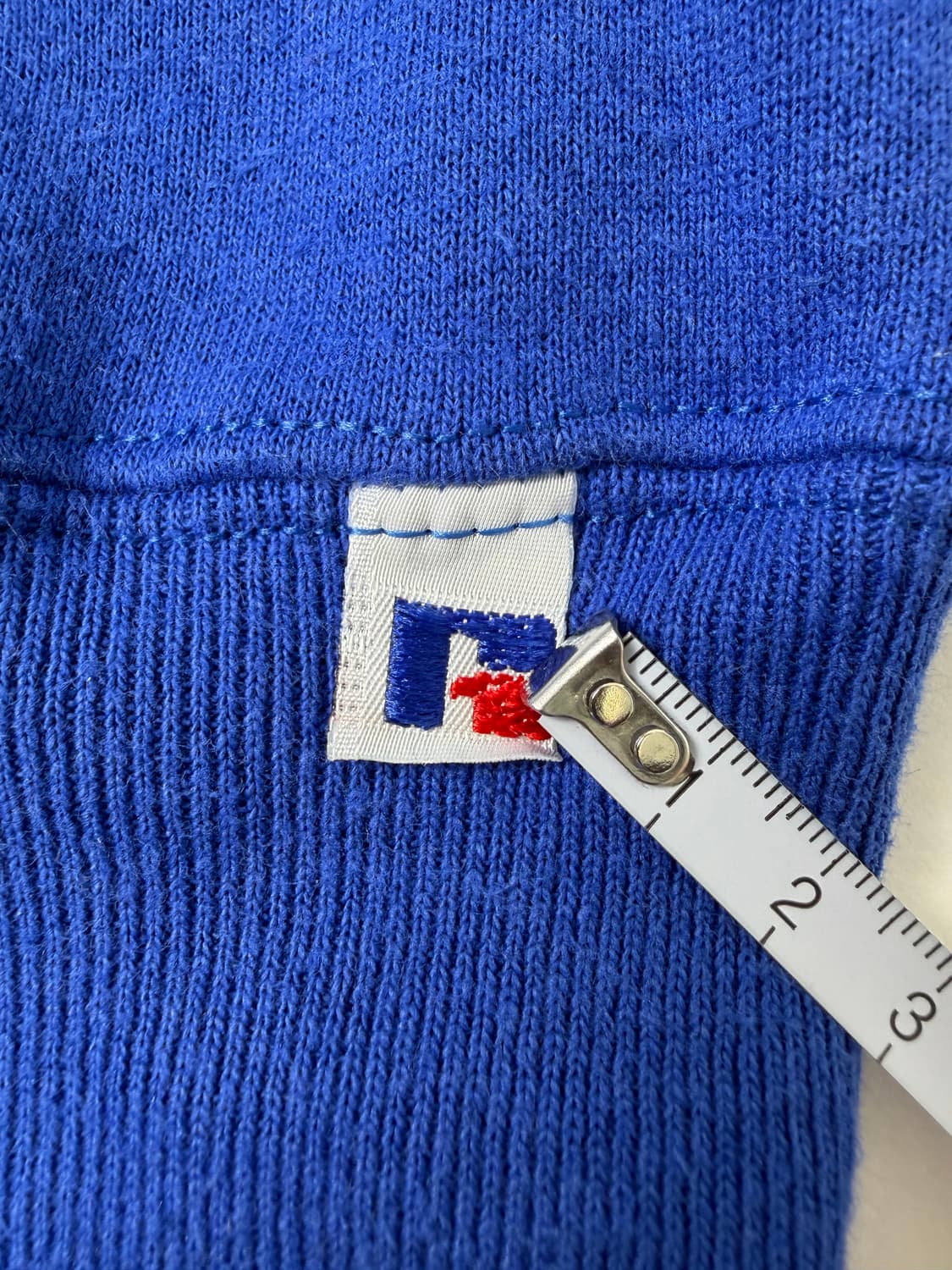 90s Russell Sweatshirt (blue) 상품이미지5